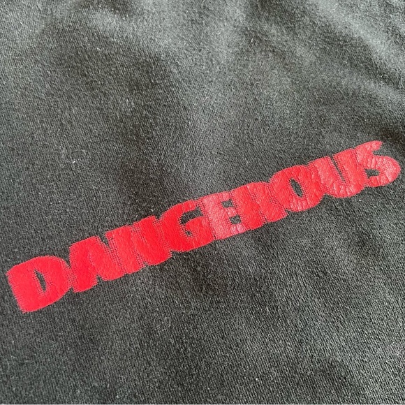 YG Stay Dangerous Official 2018 Album Promo Sweatshirt Sz S Hoodie Black Rare - Picture 7 of 12